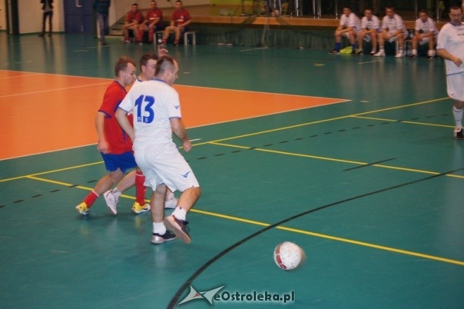 3. kolejka Nocnej Ligi Futsalu [06.01.2012] - zdjęcie #24 - eOstroleka.pl