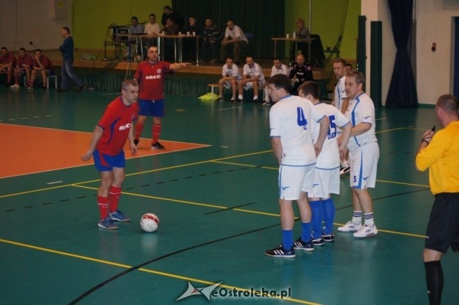 3. kolejka Nocnej Ligi Futsalu [06.01.2012] - zdjęcie #22 - eOstroleka.pl