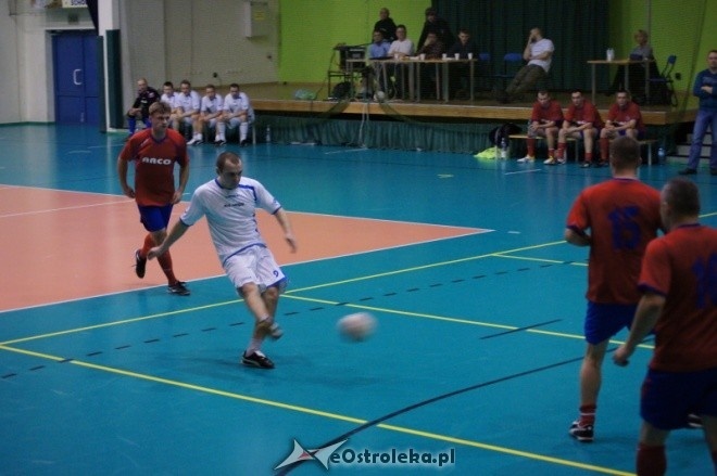 3. kolejka Nocnej Ligi Futsalu [06.01.2012] - zdjęcie #20 - eOstroleka.pl