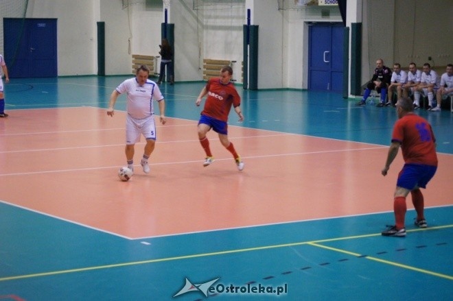 3. kolejka Nocnej Ligi Futsalu [06.01.2012] - zdjęcie #17 - eOstroleka.pl