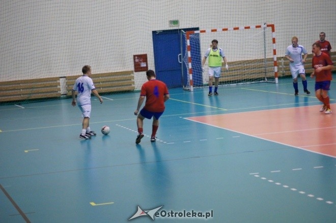 3. kolejka Nocnej Ligi Futsalu [06.01.2012] - zdjęcie #14 - eOstroleka.pl