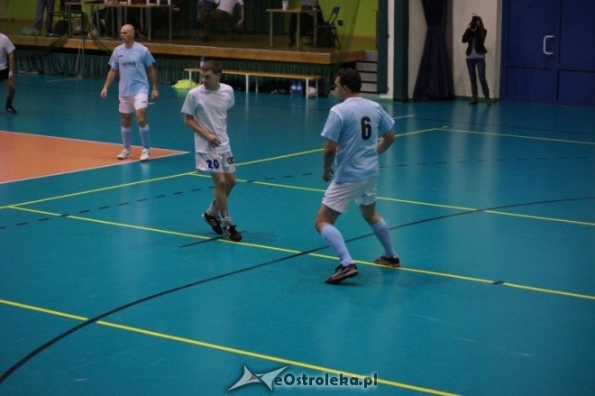 3. kolejka Nocnej Ligi Futsalu [06.01.2012] - zdjęcie #12 - eOstroleka.pl