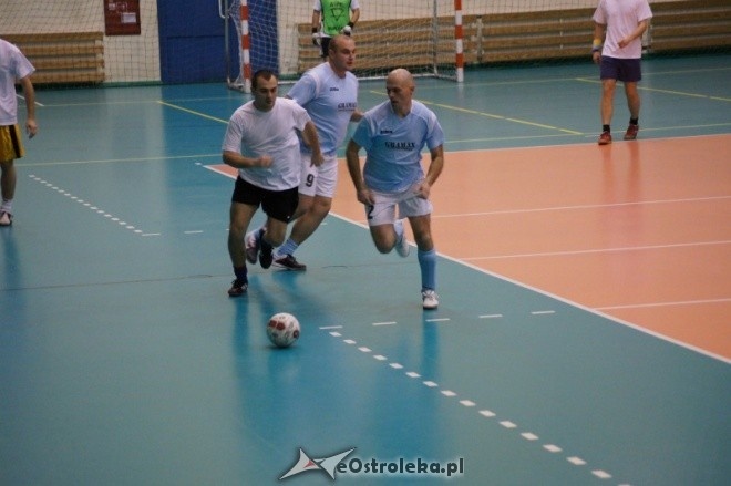 3. kolejka Nocnej Ligi Futsalu [06.01.2012] - zdjęcie #9 - eOstroleka.pl