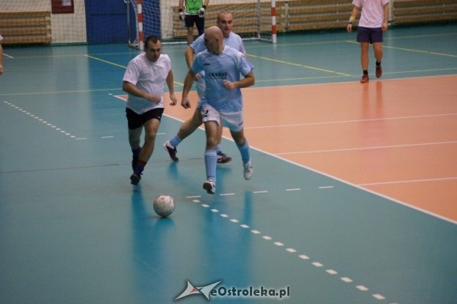 3. kolejka Nocnej Ligi Futsalu [06.01.2012] - zdjęcie #8 - eOstroleka.pl