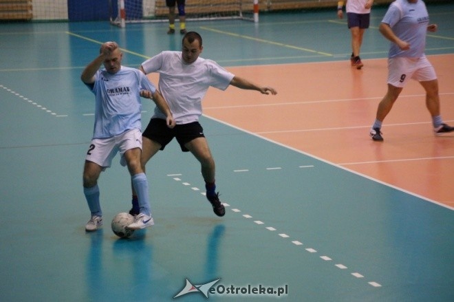 3. kolejka Nocnej Ligi Futsalu [06.01.2012] - zdjęcie #7 - eOstroleka.pl