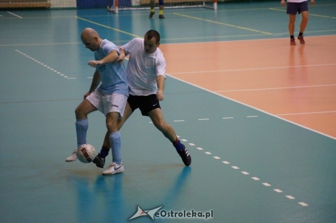 3. kolejka Nocnej Ligi Futsalu [06.01.2012] - zdjęcie #5 - eOstroleka.pl