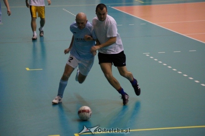 3. kolejka Nocnej Ligi Futsalu [06.01.2012] - zdjęcie #4 - eOstroleka.pl