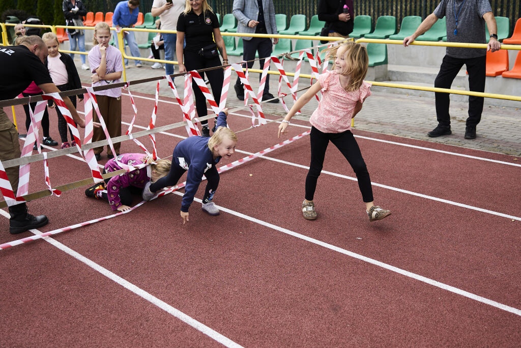 Sport i integracja w Olszewie-Borkach. Za nami III Spartakiada TAMERS [17.09.2026] - zdjęcie #13 - eOstroleka.pl