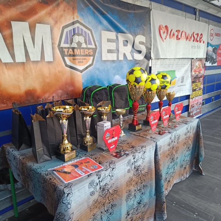 Sport i integracja w Olszewie-Borkach. Za nami III Spartakiada TAMERS [17.09.2026] - zdjęcie #12 - eOstroleka.pl