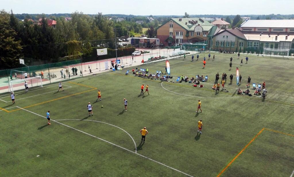 Sport i integracja w Olszewie-Borkach. Za nami III Spartakiada TAMERS [17.09.2026] - zdjęcie #11 - eOstroleka.pl