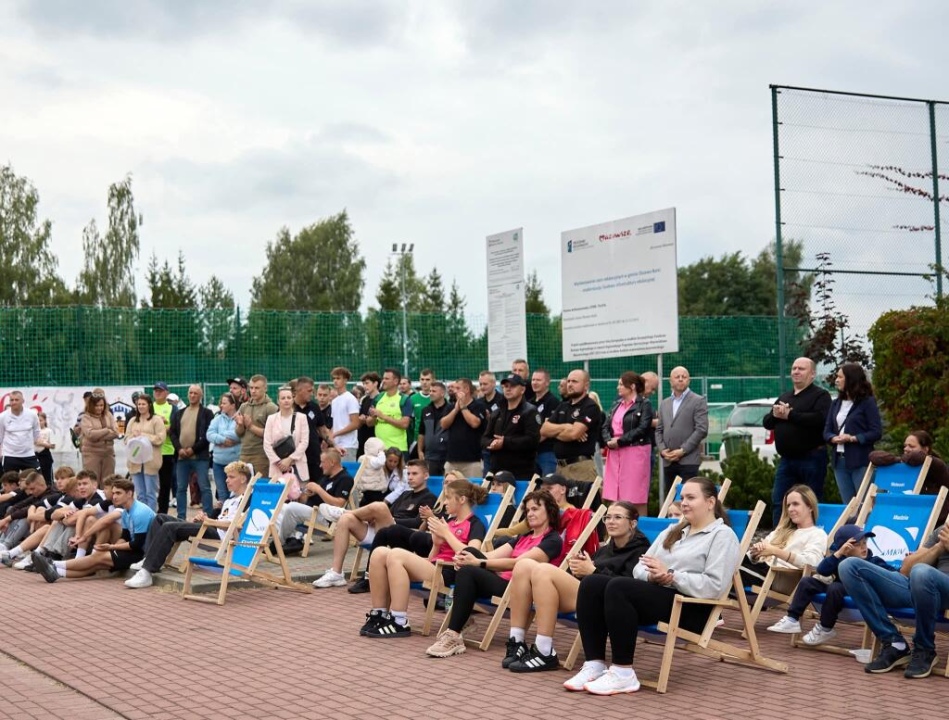 Sport i integracja w Olszewie-Borkach. Za nami III Spartakiada TAMERS [17.09.2026] - zdjęcie #10 - eOstroleka.pl