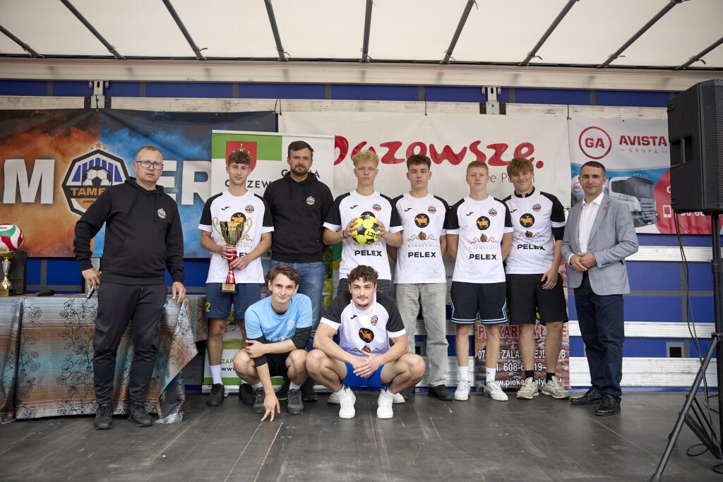 Sport i integracja w Olszewie-Borkach. Za nami III Spartakiada TAMERS [17.09.2026] - zdjęcie #6 - eOstroleka.pl