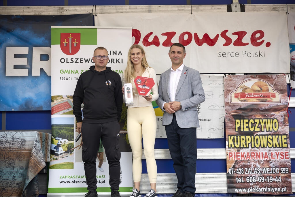 Sport i integracja w Olszewie-Borkach. Za nami III Spartakiada TAMERS [17.09.2026] - zdjęcie #5 - eOstroleka.pl