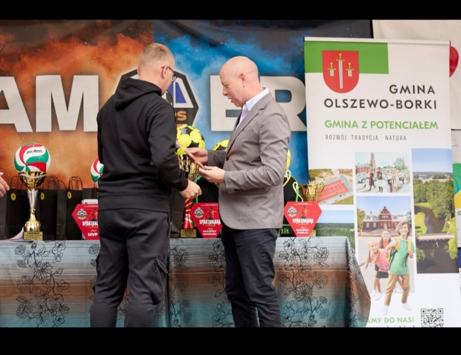 Sport i integracja w Olszewie-Borkach. Za nami III Spartakiada TAMERS [17.09.2026] - zdjęcie #1 - eOstroleka.pl