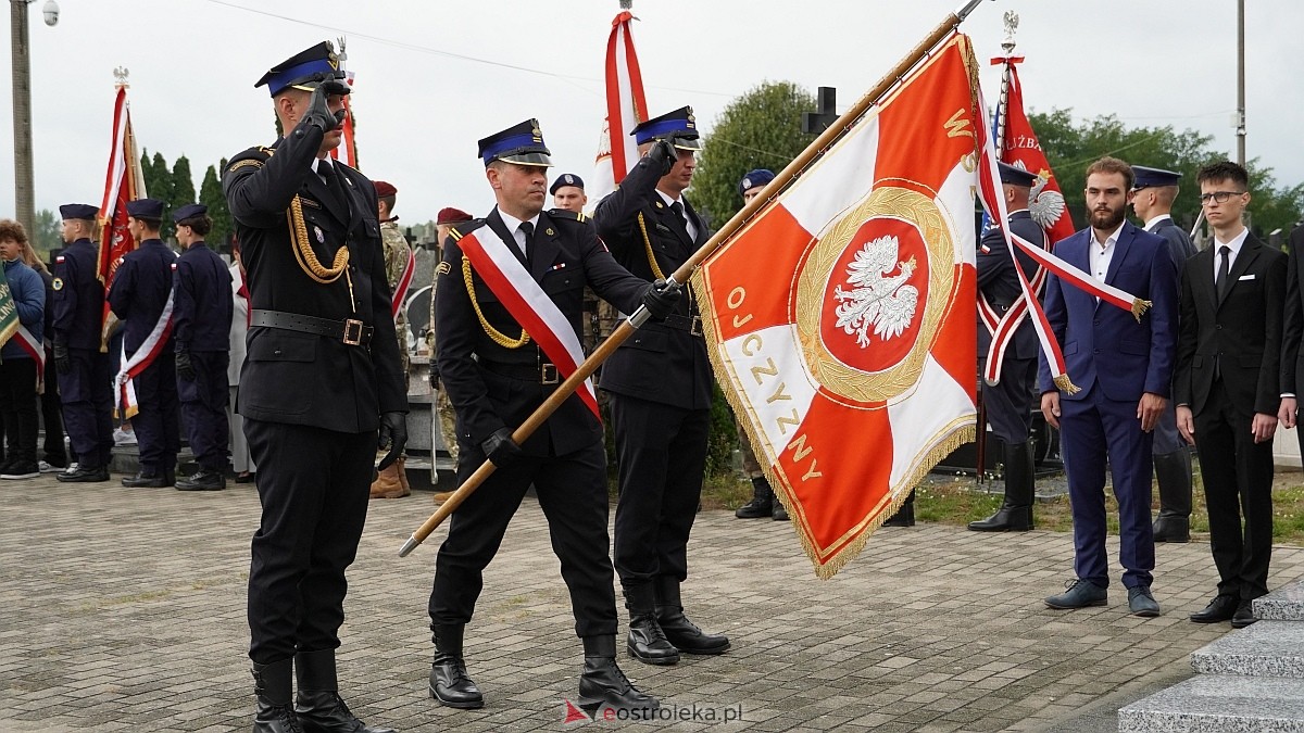 87. rocznica zbrojnej napaści ZSRR na Polskę {17.09.2026] - zdjęcie #12 - eOstroleka.pl