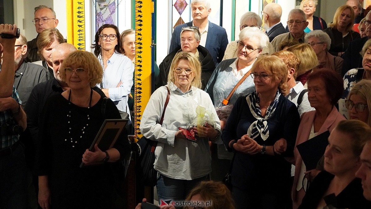 Jubileuszowa wystawa w Galerii Ostrołęka [17.09.2026] - zdjęcie #12 - eOstroleka.pl