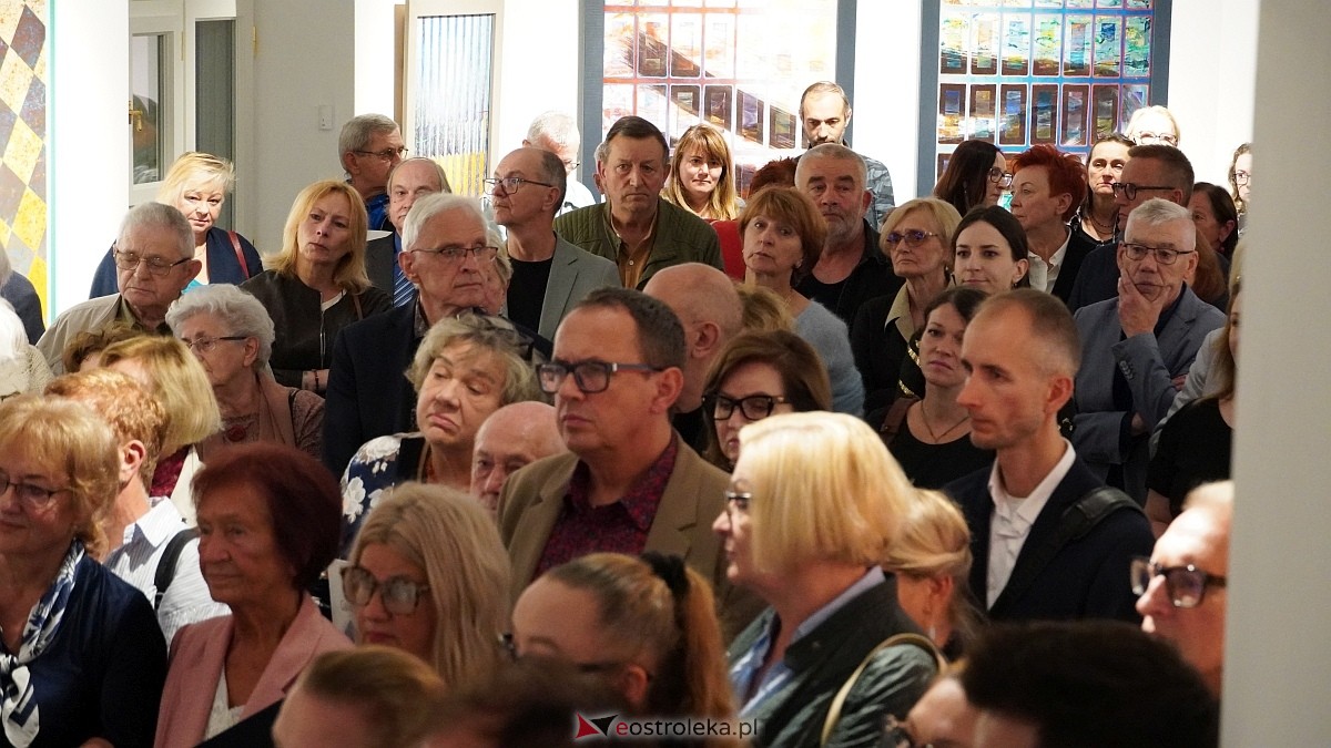 Jubileuszowa wystawa w Galerii Ostrołęka [17.09.2026] - zdjęcie #11 - eOstroleka.pl