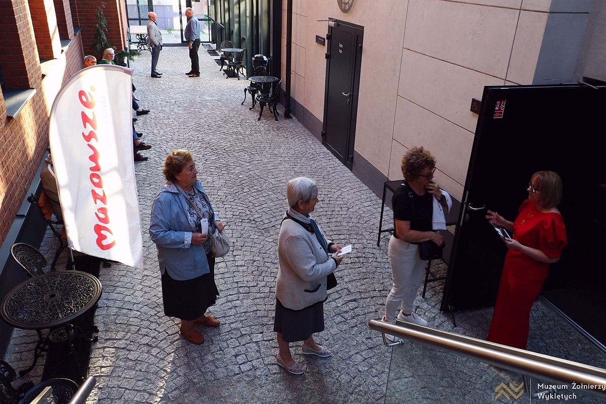 Koncert Wschodni cios w Muzeum Żołnierzy Wyklętych [17.09.2026] - zdjęcie #32 - eOstroleka.pl