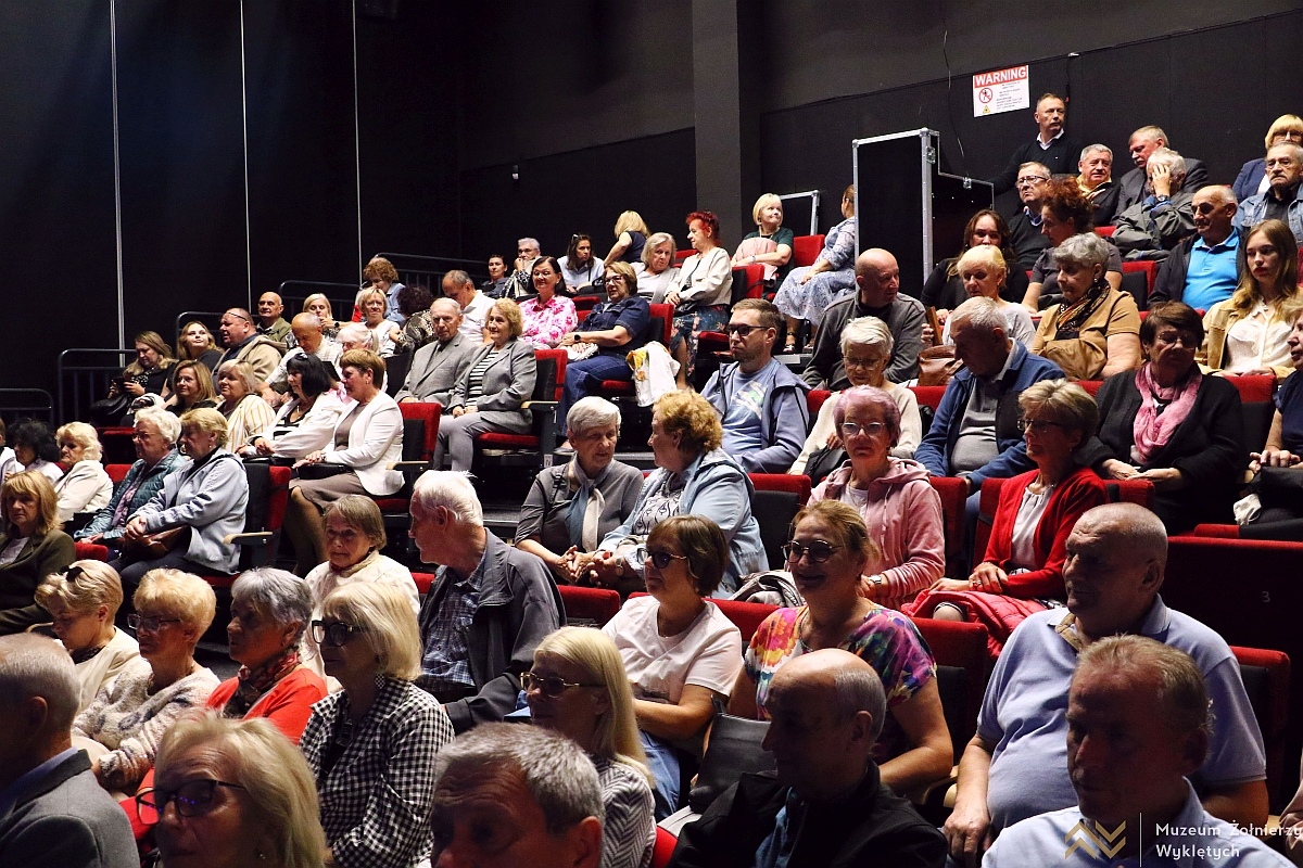 Koncert Wschodni cios w Muzeum Żołnierzy Wyklętych [17.09.2026] - zdjęcie #29 - eOstroleka.pl