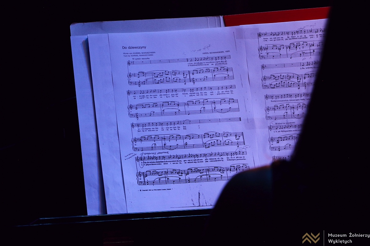 Koncert Wschodni cios w Muzeum Żołnierzy Wyklętych [17.09.2026] - zdjęcie #8 - eOstroleka.pl