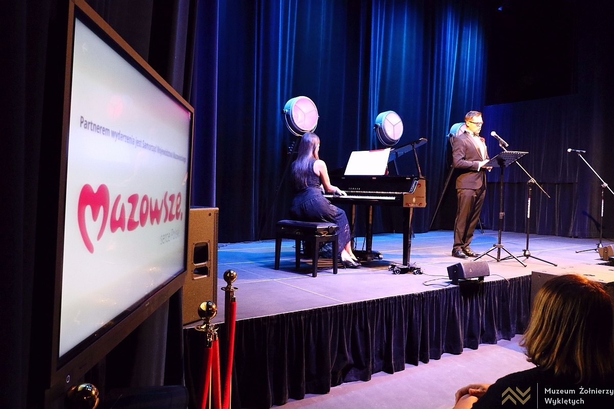 Koncert Wschodni cios w Muzeum Żołnierzy Wyklętych [17.09.2026] - zdjęcie #1 - eOstroleka.pl
