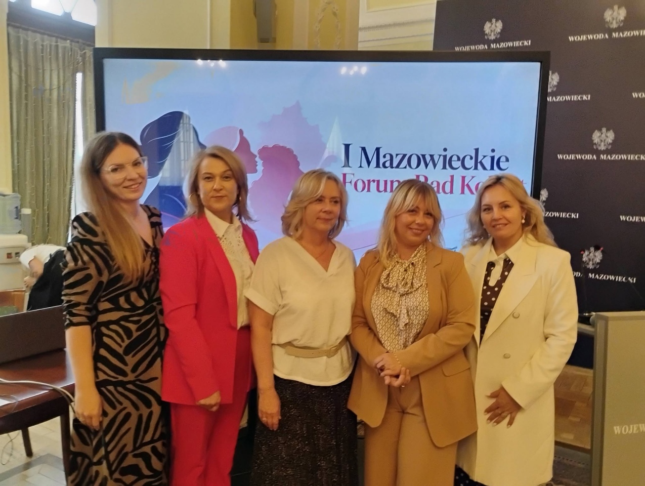 I Mazowieckie Forum Rad Kobiet [16.09.2026] - zdjęcie #23 - eOstroleka.pl