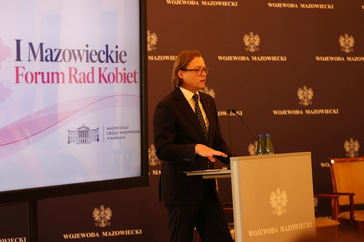 I Mazowieckie Forum Rad Kobiet [16.09.2026] - zdjęcie #19 - eOstroleka.pl