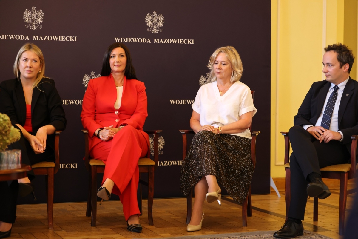 I Mazowieckie Forum Rad Kobiet [16.09.2026] - zdjęcie #12 - eOstroleka.pl