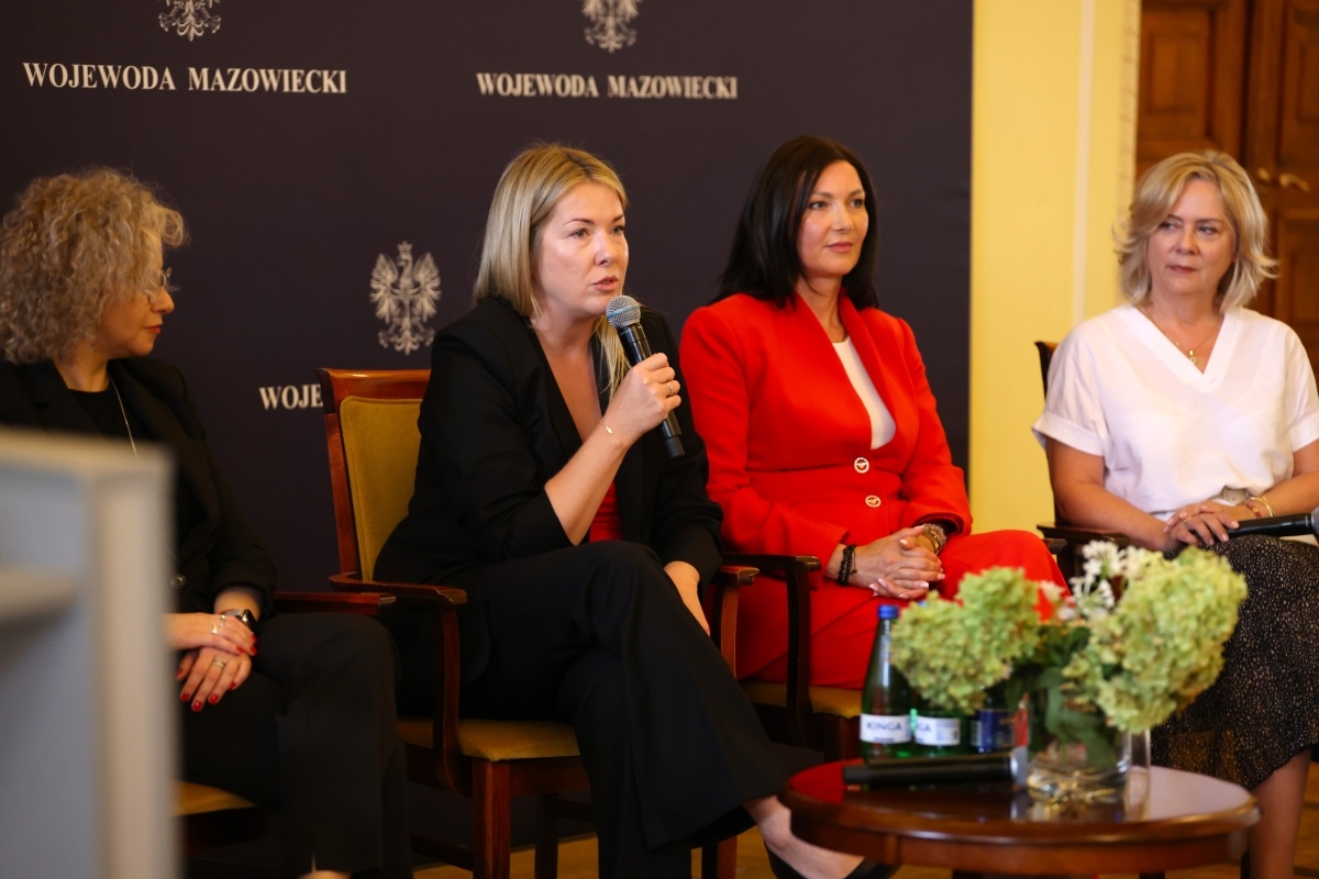 I Mazowieckie Forum Rad Kobiet [16.09.2026] - zdjęcie #11 - eOstroleka.pl