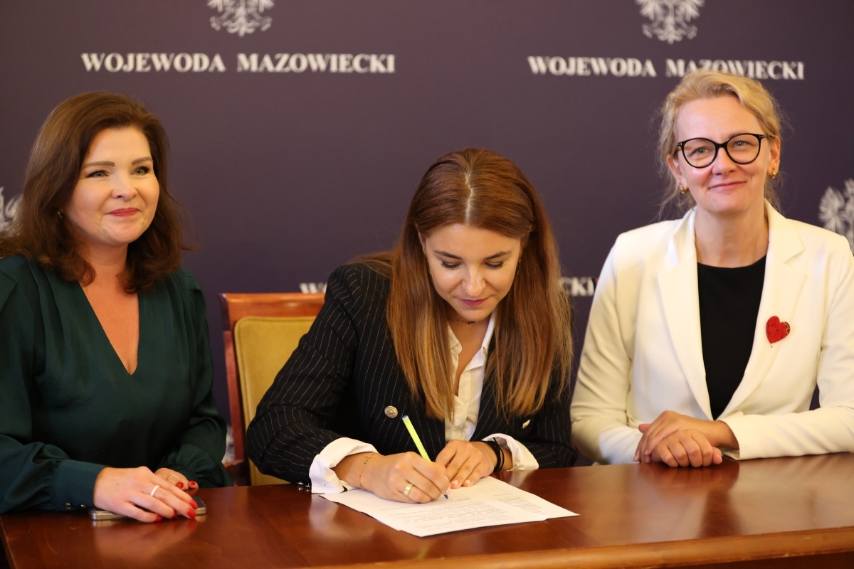 I Mazowieckie Forum Rad Kobiet [16.09.2026] - zdjęcie #1 - eOstroleka.pl