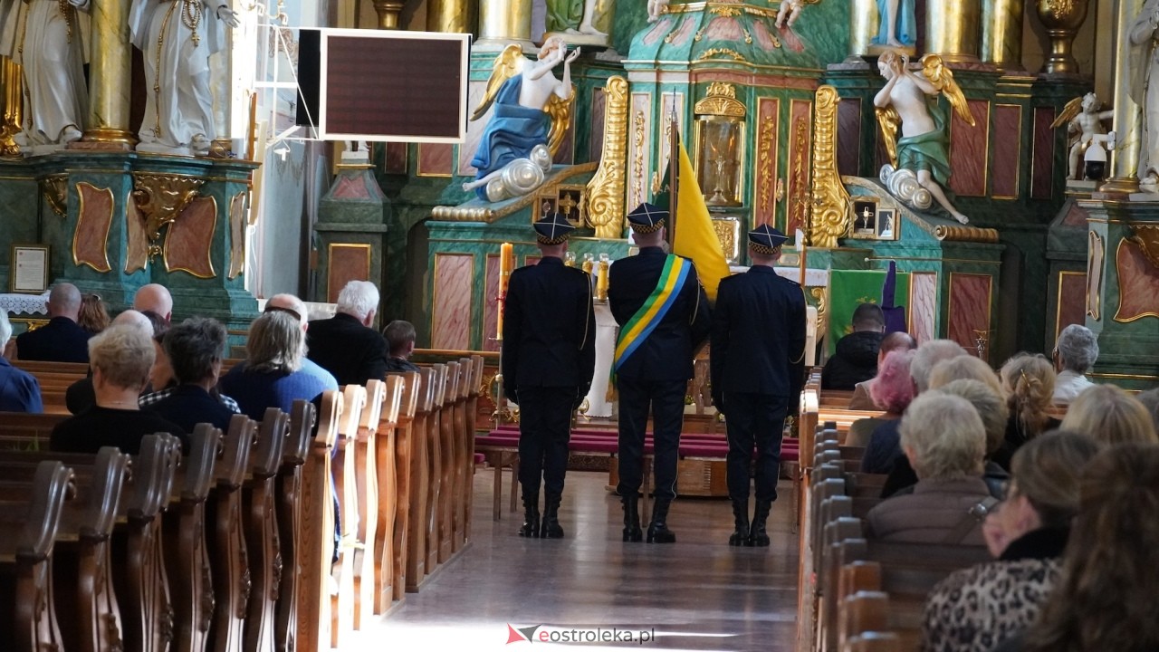 Ostatnie pożegnanie Wojtka Kraszewskiego [18.09.2026] - zdjęcie #19 - eOstroleka.pl