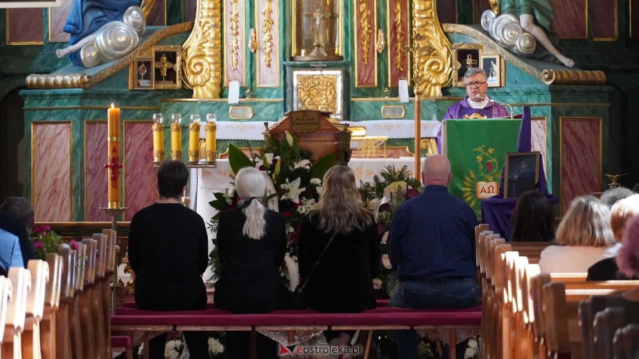 Ostatnie pożegnanie Wojtka Kraszewskiego [18.09.2026] - zdjęcie #8 - eOstroleka.pl