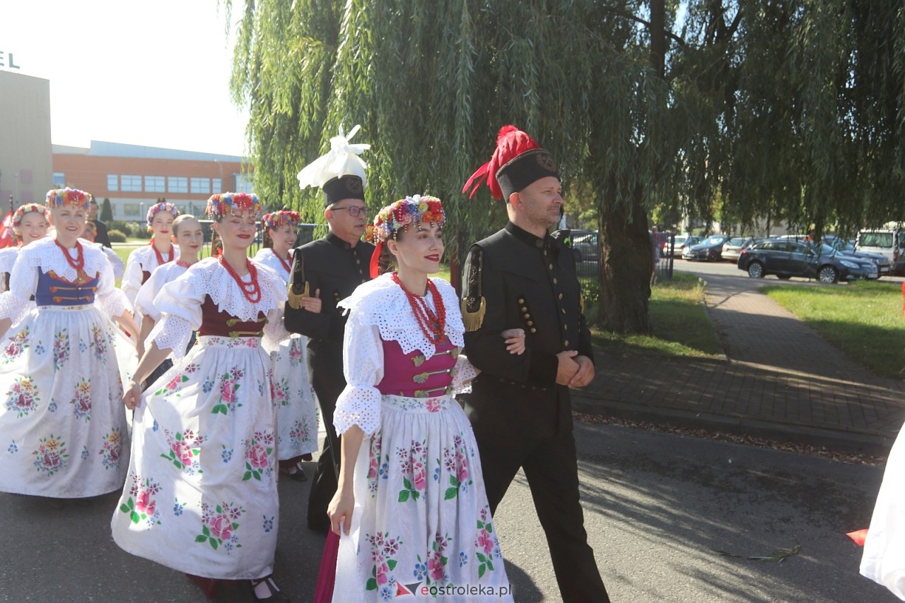 Kurpiowskie Spotkania z Folklorem - parada ulicami Ostrołęki [19.09.2026] - zdjęcie #91 - eOstroleka.pl