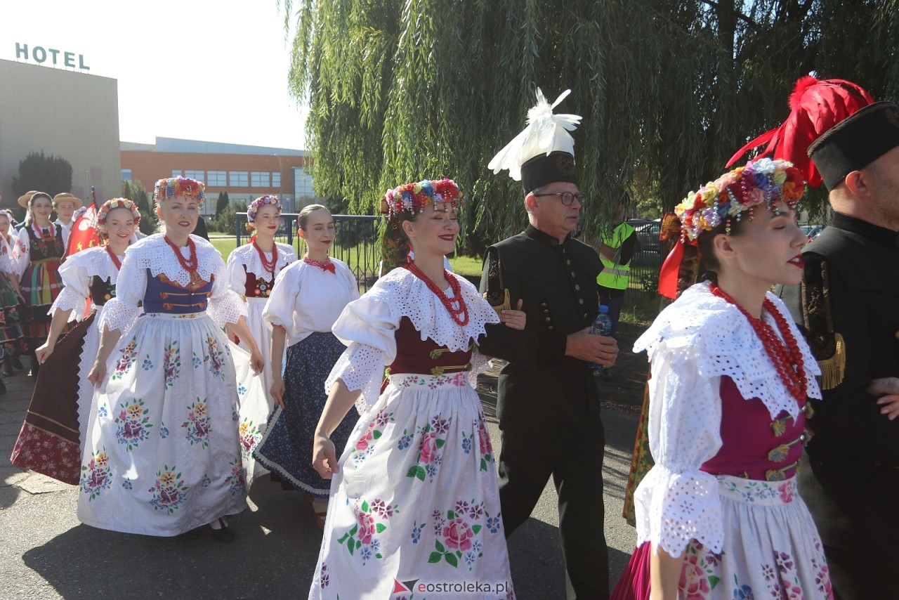 Kurpiowskie Spotkania z Folklorem - parada ulicami Ostrołęki [19.09.2026] - zdjęcie #90 - eOstroleka.pl