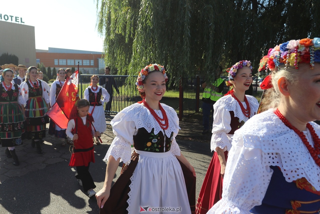 Kurpiowskie Spotkania z Folklorem - parada ulicami Ostrołęki [19.09.2026] - zdjęcie #89 - eOstroleka.pl