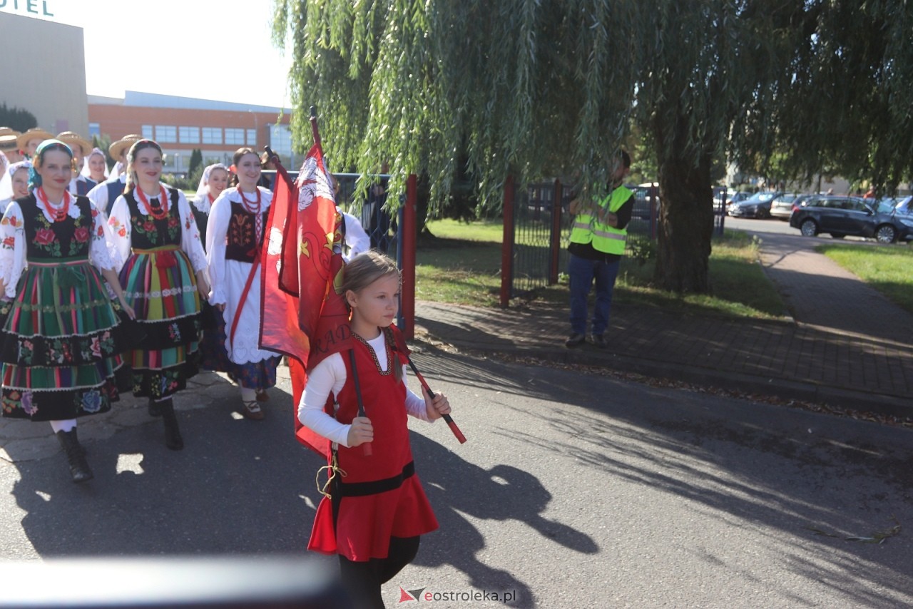 Kurpiowskie Spotkania z Folklorem - parada ulicami Ostrołęki [19.09.2026] - zdjęcie #88 - eOstroleka.pl
