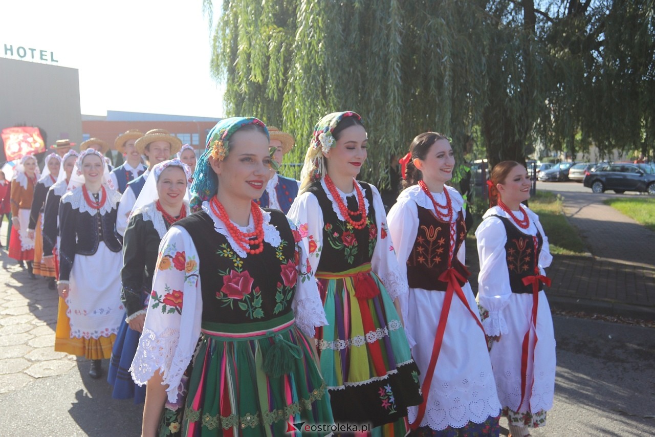 Kurpiowskie Spotkania z Folklorem - parada ulicami Ostrołęki [19.09.2026] - zdjęcie #87 - eOstroleka.pl