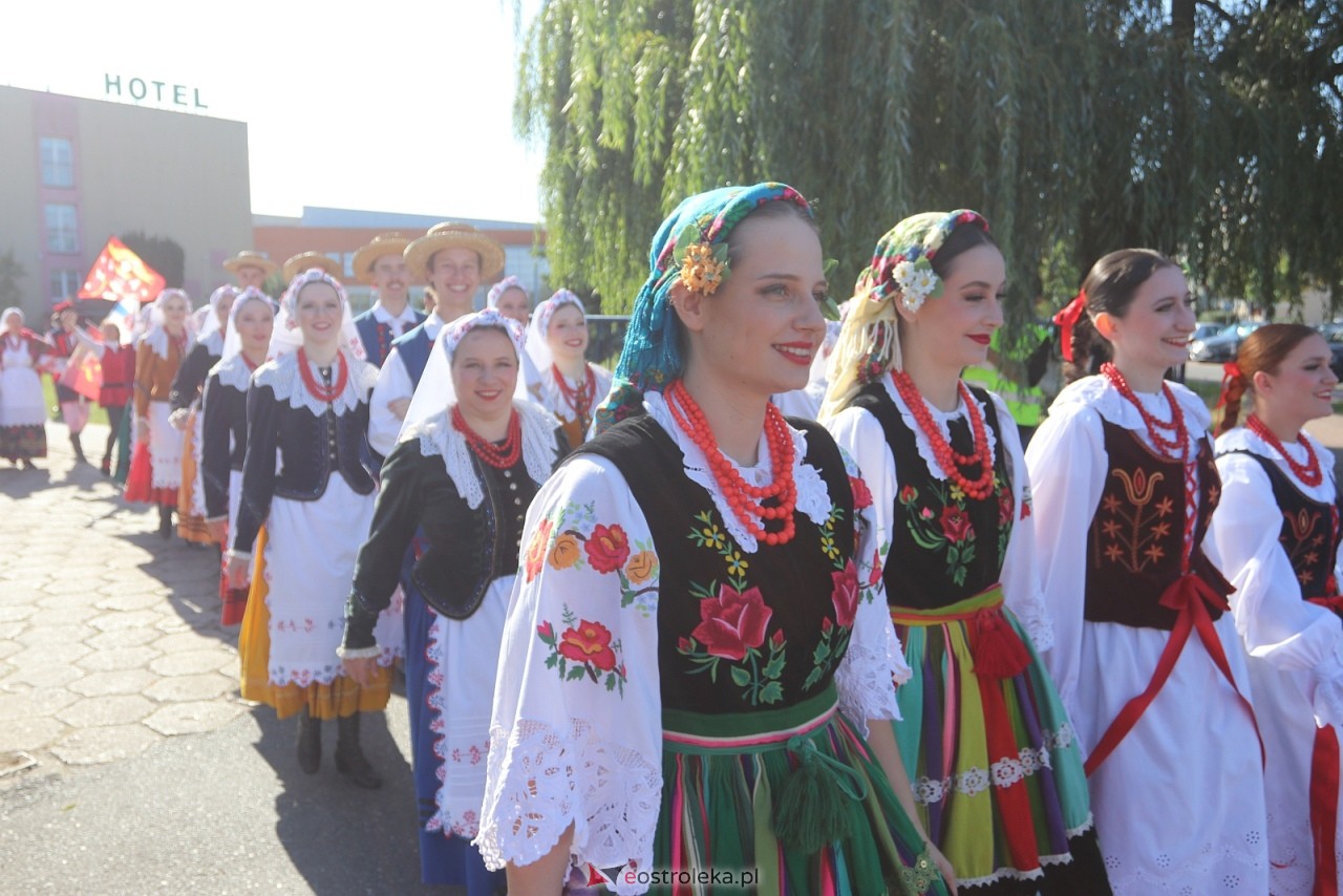 Kurpiowskie Spotkania z Folklorem - parada ulicami Ostrołęki [19.09.2026] - zdjęcie #86 - eOstroleka.pl