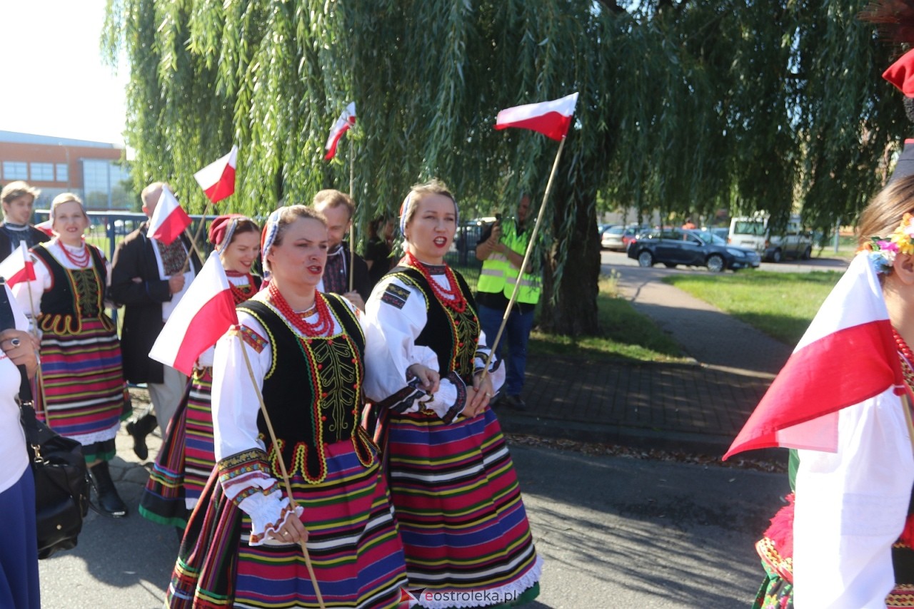 Kurpiowskie Spotkania z Folklorem - parada ulicami Ostrołęki [19.09.2026] - zdjęcie #78 - eOstroleka.pl