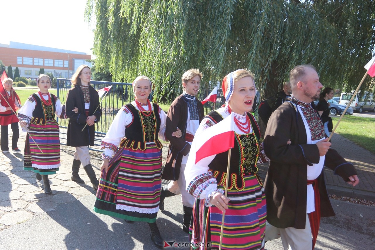 Kurpiowskie Spotkania z Folklorem - parada ulicami Ostrołęki [19.09.2026] - zdjęcie #76 - eOstroleka.pl