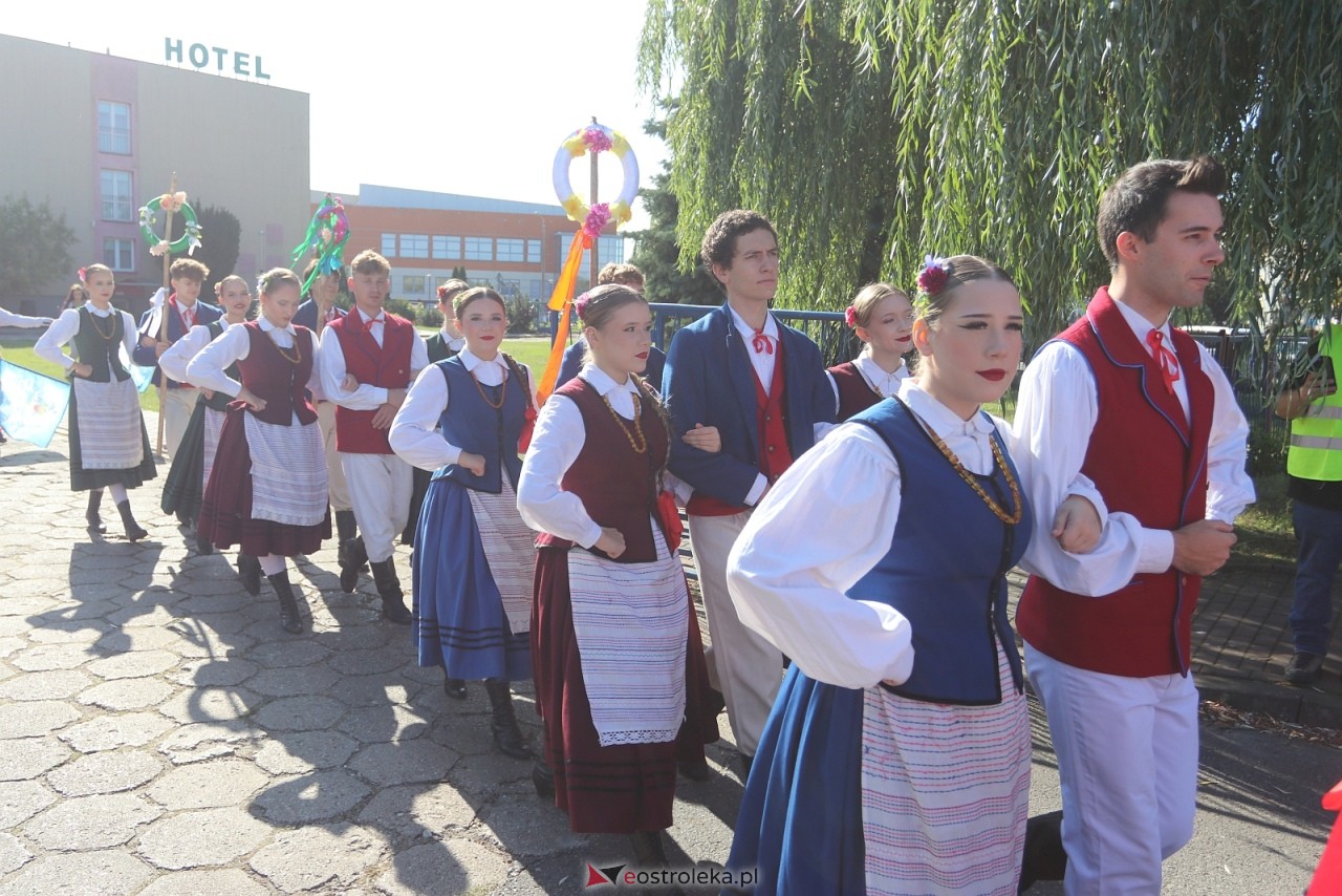 Kurpiowskie Spotkania z Folklorem - parada ulicami Ostrołęki [19.09.2026] - zdjęcie #74 - eOstroleka.pl