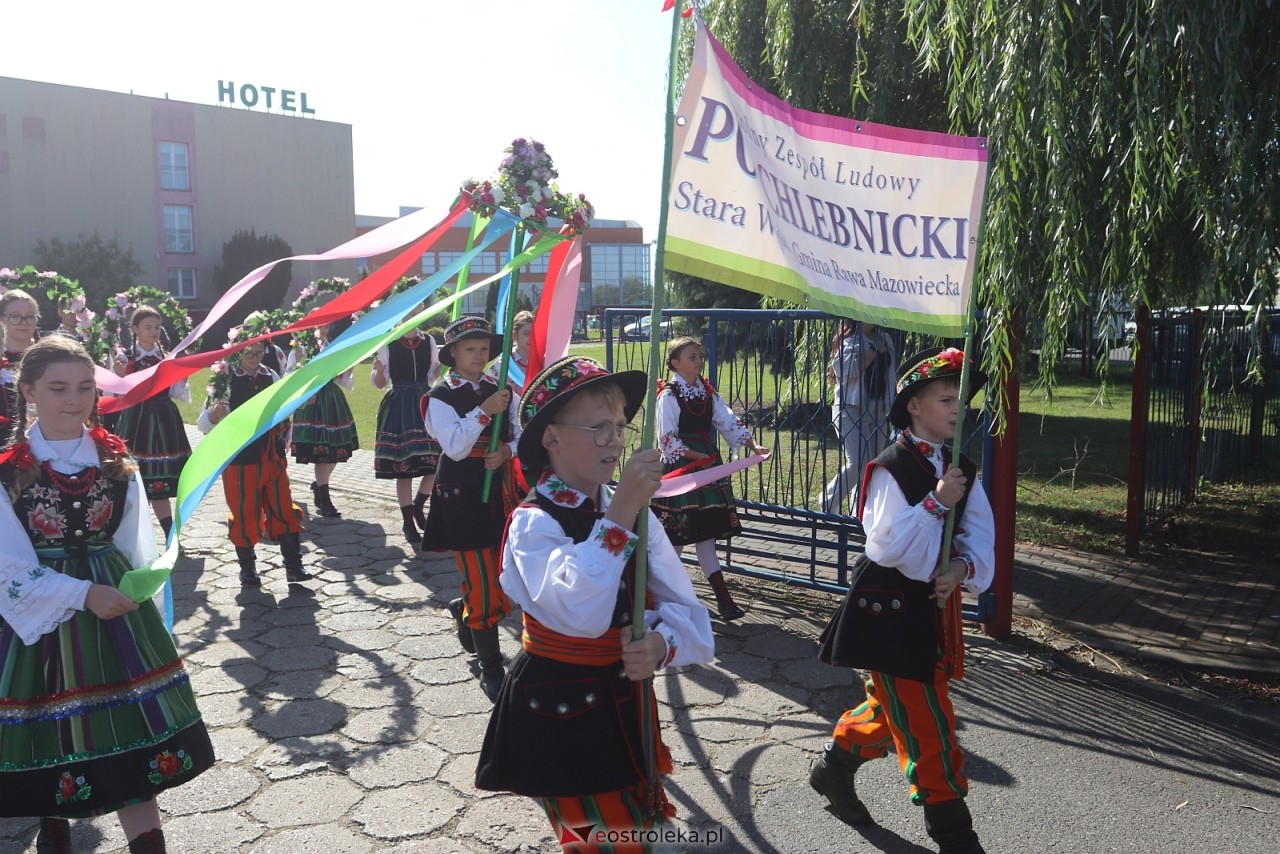 Kurpiowskie Spotkania z Folklorem - parada ulicami Ostrołęki [19.09.2026] - zdjęcie #72 - eOstroleka.pl