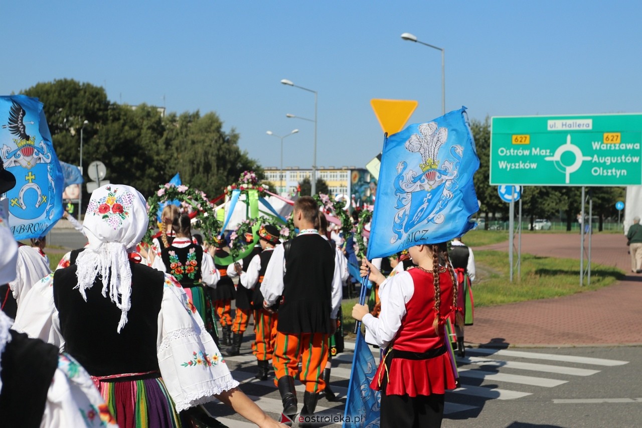 Kurpiowskie Spotkania z Folklorem - parada ulicami Ostrołęki [19.09.2026] - zdjęcie #64 - eOstroleka.pl