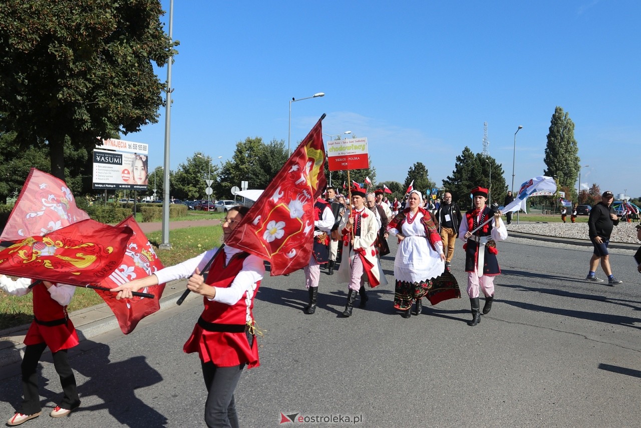 Kurpiowskie Spotkania z Folklorem - parada ulicami Ostrołęki [19.09.2026] - zdjęcie #63 - eOstroleka.pl