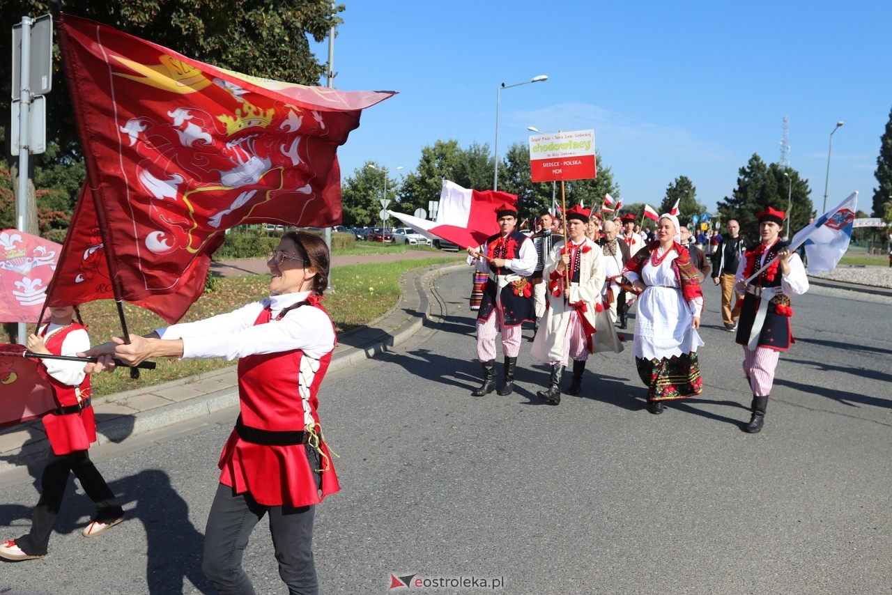 Kurpiowskie Spotkania z Folklorem - parada ulicami Ostrołęki [19.09.2026] - zdjęcie #62 - eOstroleka.pl