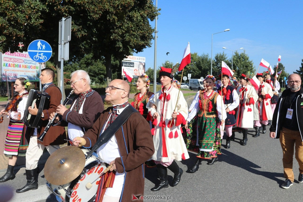 Kurpiowskie Spotkania z Folklorem - parada ulicami Ostrołęki [19.09.2026] - zdjęcie #60 - eOstroleka.pl