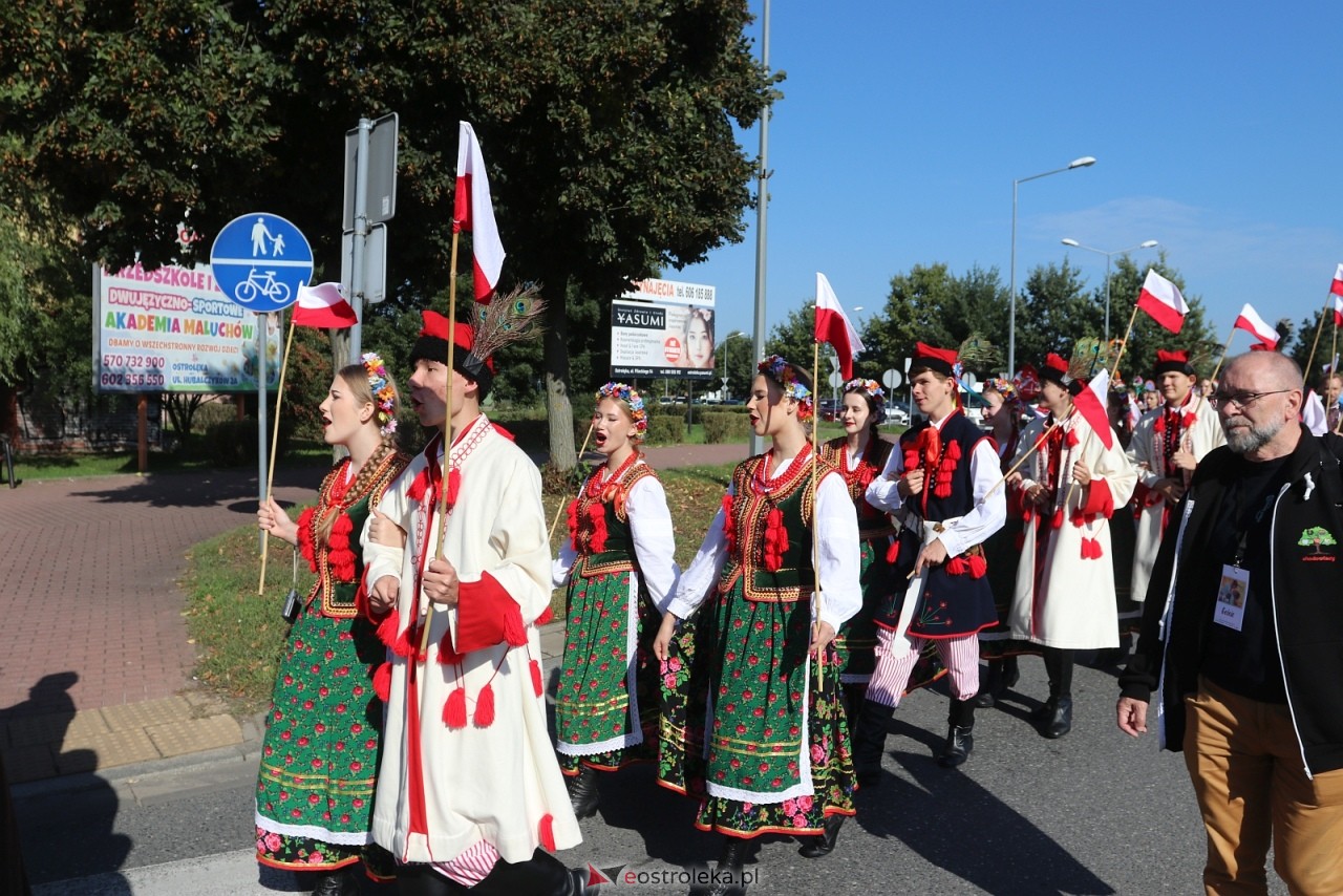 Kurpiowskie Spotkania z Folklorem - parada ulicami Ostrołęki [19.09.2026] - zdjęcie #59 - eOstroleka.pl