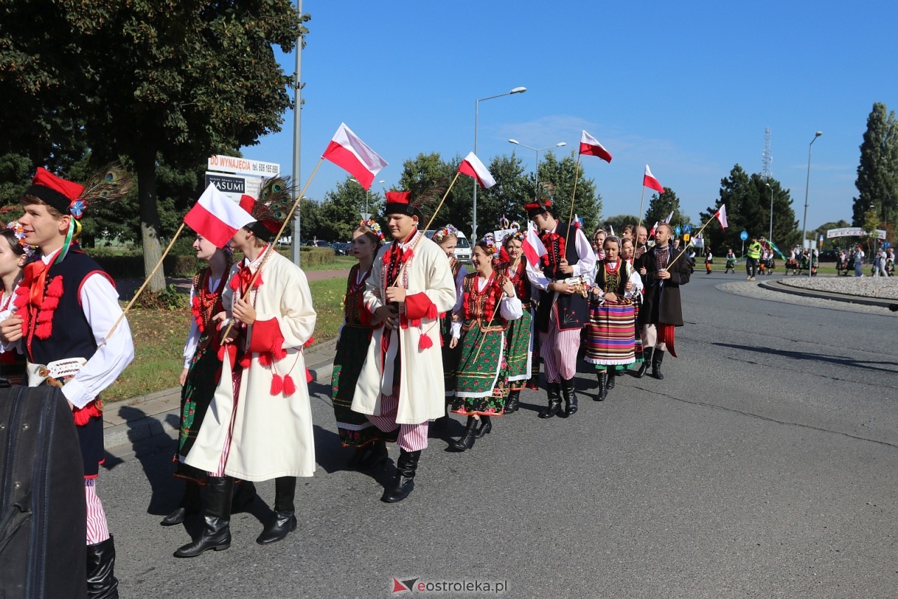 Kurpiowskie Spotkania z Folklorem - parada ulicami Ostrołęki [19.09.2026] - zdjęcie #58 - eOstroleka.pl