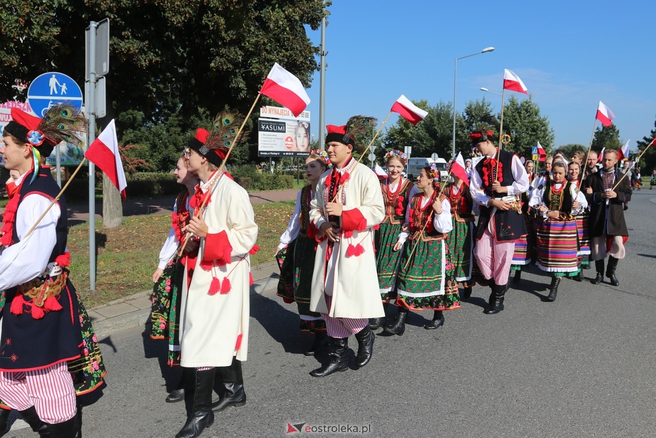Kurpiowskie Spotkania z Folklorem - parada ulicami Ostrołęki [19.09.2026] - zdjęcie #57 - eOstroleka.pl