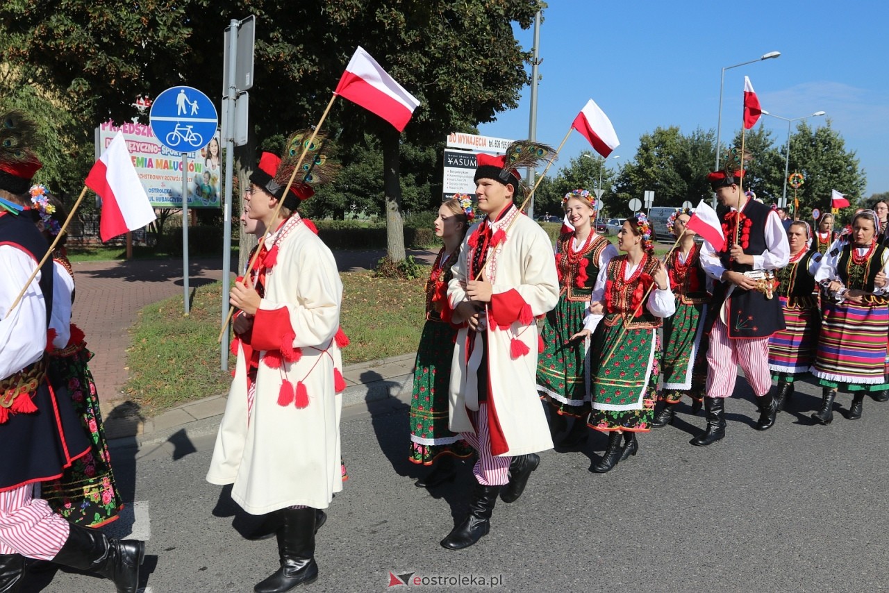 Kurpiowskie Spotkania z Folklorem - parada ulicami Ostrołęki [19.09.2026] - zdjęcie #56 - eOstroleka.pl